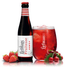 Liefmans Fruitesse Biere Belge Aromatisee Aux Fruits Rouges 3 8 Brasserie Liefmans