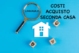 Quali sono le spese detraibili sull'acquisto della prima casa?. Costi Acquisto Seconda Casa Spese Notarili E Costi Della Casa Da Sapere