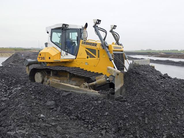 Liebherr PR736 LITRONIC Crawler Dozer