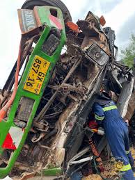 Eastern Region: Two dead, two injured in Asuboi highway crash