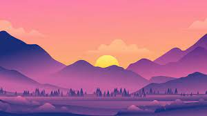 Beautiful Landscape 1920x1080 Wallpaper Aesthetic Desktop Wallpaper Landscape Wallpaper