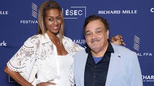 Didier Bourdon (67 ans) en couple : qui est Marie Sandra Badini, celle qui  partage sa vie depuis plus de 20 ans ? - Grazia