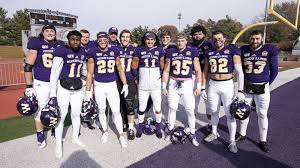 Tom Rehfeld Football Western Illinois University Athletics