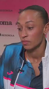 Si hicieran el cambio me replantearía seguir”. Ana Peleteiro se opone al  posible cambio en la tabla de batida que se plantea World Athletics.  #anapeleteiro #athletics #atletismo #europeanathletics