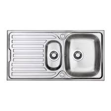 bluci turin 150 1.5 bowl sink and