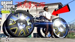 How To Install Travis Scott Mod 2020 Gta 5 Mods Gta 5 Mods Gta 5 Gta