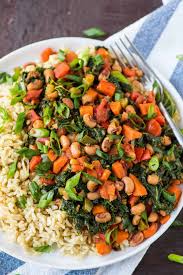 Hoppin John History And A Recipe For Easy Traditional Southern Style Hoppin John That Cooks Vegetarian Recipes Dinner Healthy Hoppin John Hoppin John Recipe