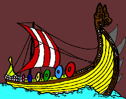 Our free printable page, sheet or. Viking Longship Coloring Page Printable Viking Longship