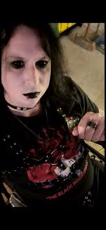 Elaine Dark beauty look 😍🔥