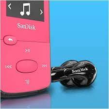 Import playlists and albums from itunes to sandisk sansa clip mp3 player with export for itunes mac app. Sandisk Clip Jam 8gb Mp3 Player Schwarz Amazon De Audio Hifi