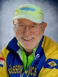 John Ronald Kurpjuweit, had a zest for life