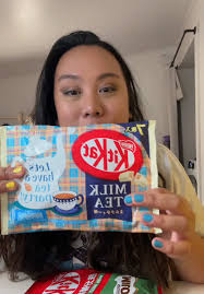 Why Do The Small Kitkats Taste Weird