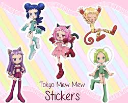 LAST CHANCE Tokyo Mew Mew Ichigo Mint Lettuce Pudding Zakuro - Etsy