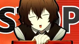 Dazai Video Stray Dogs Anime Dazai Bungou Stray Dogs Anime Films