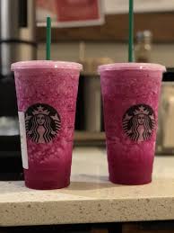 Maybe you would like to learn more about one of these? Mango Dragon Fruit Refresher With Lemonade Extra Ice And Blended Starbucks Drinks Recipes Healthy Starbucks Starbucks Drinks