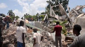 Haiti is the poorest country in the western hemisphere and is ranked 149th of 182 countries on the human development index. S33ejiml5ntrom