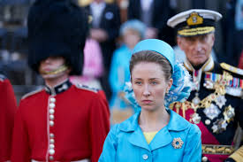 From 1970s cardigans to 1980s puff sleeves, her idiosyncratic outfits are a slice of fashion history. Erin Doherty S Princess Anne Is The Best Part Of The Crown Season 3 Glamour