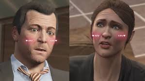 How Michael And Amanda Met