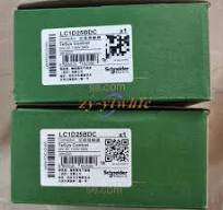 1PCS Brand New Schneider LC1D25BDC LC1-D25BDC Fast delivery