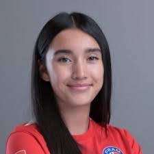 Emily Olmos's Instagram, Twitter & Facebook