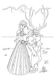 Frozen (elsa) charakter wurde von andersens the snow queen märchen inspiriert. 34 Malvorlage Eiskonigin Kostenlos Besten Bilder Von Ausmalbilder