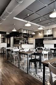 Free shipping on orders over $25 shipped by amazon. 32 Cafe Interiors Black White Ideas Restaurant Design Cafe Design Cafe Restaurant