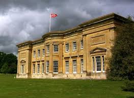 Spetchley Park Country Mansion English House Country Mansion Country House