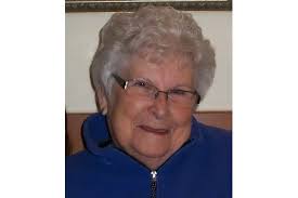 Betty Gillespie Obituary (1925