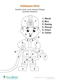 Download now gambar gedung sekolah kartun hitam putih nusagates. Gambar Mewarnai Pahlawan Mudah