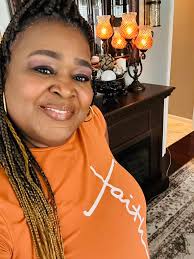 Pastor Carolyn Evans