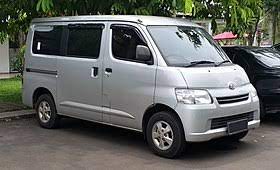 Check spelling or type a new query. Daihatsu Gran Max Wikipedia