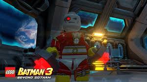 The level to get green arrow is actually level 4, space station infestation (part 2). Lego Dc Super Villains On Twitter One Of Dccomics Most Lethal Villains Deadshot Is Ready To Take Aim And Fire Legobatmangame Http T Co Ertccebypj