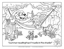 Track each book with their rating. Summer Reading Coloring Sheet By Dan Gogh S Drawing Sheets Tpt