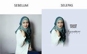 Nah itulah tadi tutorial singkat cara memotong gambar di photoshop yang sangat mudah untuk dilakukan. Lelaki Ini Ajar Edit Gambar Guna Power Point Hasilnya Sama Macam Guna Photographer Profesional Remaja