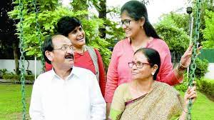 Venkaiah naidu daughter deepa venkat father's day special interview | vanitha tv #venkaiahnaidu #deepavenkat. Venkaiah Naidu Set To Be Elected As Vice President On Saturday
