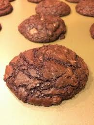 Danette S Recipes Ghirardelli Brownie Mix Cookies Brownie Mix Cookies Ghirardelli Brownie Mix Brownie Mix Recipes