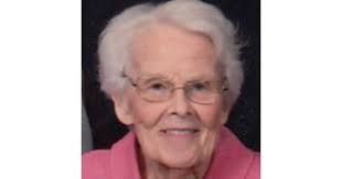 Doris Arlene Rosenberger Obituary (1928