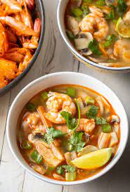 Tom Yum Soup Recipe Hot And Sour Soup Video A Spicy Perspective Tom Yum Soup Recipe Thai Hot And Sour Soup Tom Yum Soup