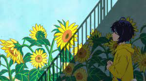 You're the sunflower — Wonder Egg Priority Episode 2 | atelier emily