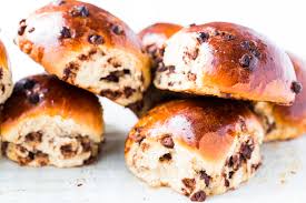 Thermomix Chocolate Brioche Buns Sophia S Kitchen Recipe Chocolate Brioche Brioche Buns Thermomix Recipes