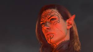 Weeeeeeell.... I was looking for some cute designs for my personal bg3's  merch so... my new humble contribution to this amazing fandom will be a  series of carousel horses inspired by a