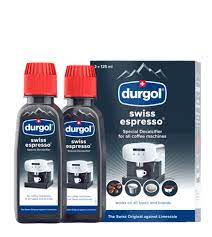 We did not find results for: Coffee Machine Descaler Durgol Swiss Espresso Durgol