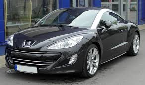Ready to add a sportive touch to your card collection? Peugeot Rcz Wikipedia