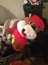 My Buc Ee S Golf Club Head Cover Gottalovetexas Golf Club Head Covers Golf Clubs Ees