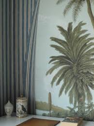 iksel scenic wallpaper hand painting
