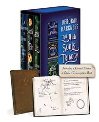 It follows the story of diana bishop, a history of science professor at yale university who, after accidentally finding an elusive. 9780525427964 The All Souls Trilogy Boxed Set A Discovery Of Witches Shadow Of Night The Book Of Life With Diana S Commonplace Book Ltd E Idioma Ingles Abebooks Harkness Deborah 0525427961