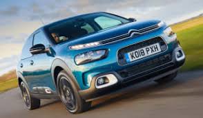Citroen has a long history of producing strange vehicles. Citroen C4 Cactus Best Crossovers Auto Express