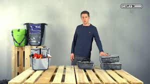 Wie Lasst Sich In Der Ortlieb Fahrradtasche Ordnung Halten In 2020 Fahrradtasche Fahrrad Taschen