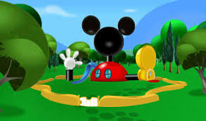 Serie infantil de televisión, destinada a niños en edad preescolar que además de entretener y educar, contribuye a desarrollar los aspectos cognitivos. A While Back Disney Junior Sent Us A Screener A Promotional Dvd Featuring An Upcoming E Mickey Mouse Clubhouse Birthday Fiesta Mickey Mouse Mickey Clubhouse