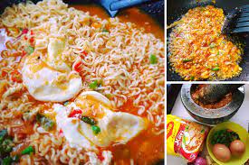 Kita gunakan maggi goreng perisa kari (maggi bersama. Resipi Maggi Kari Tumis Sedap Menu Paling Simple Cepat Masak